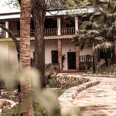 Casa Del Val - Villa Maria Hotel San Bernardino Eksteriør bilde