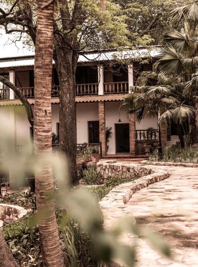 Casa Del Val - Villa Maria Hotel San Bernardino Eksteriør bilde