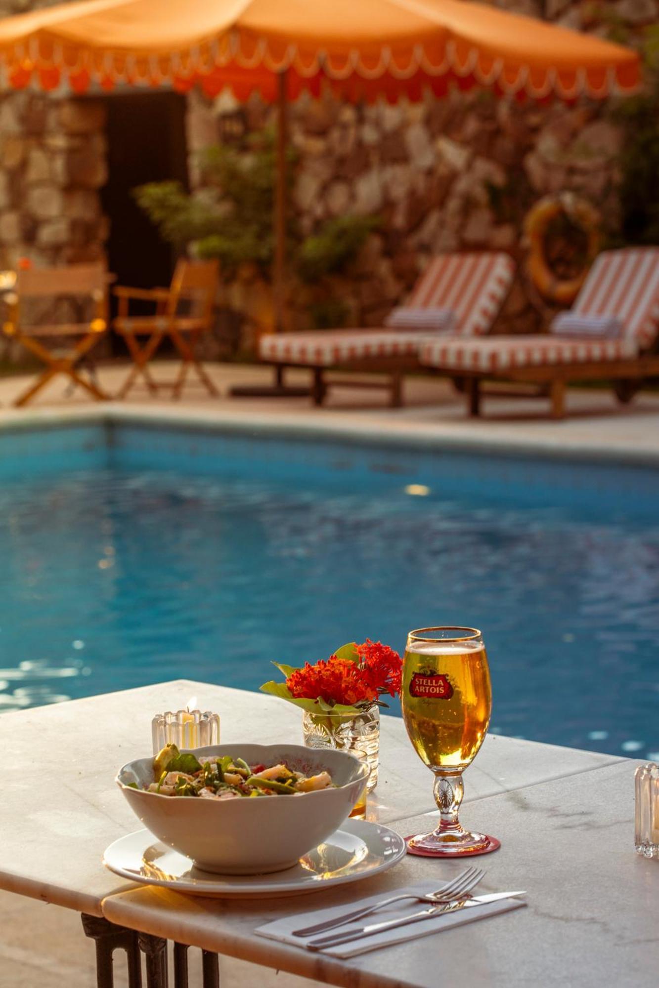 Casa Del Val - Villa Maria Hotel San Bernardino Eksteriør bilde